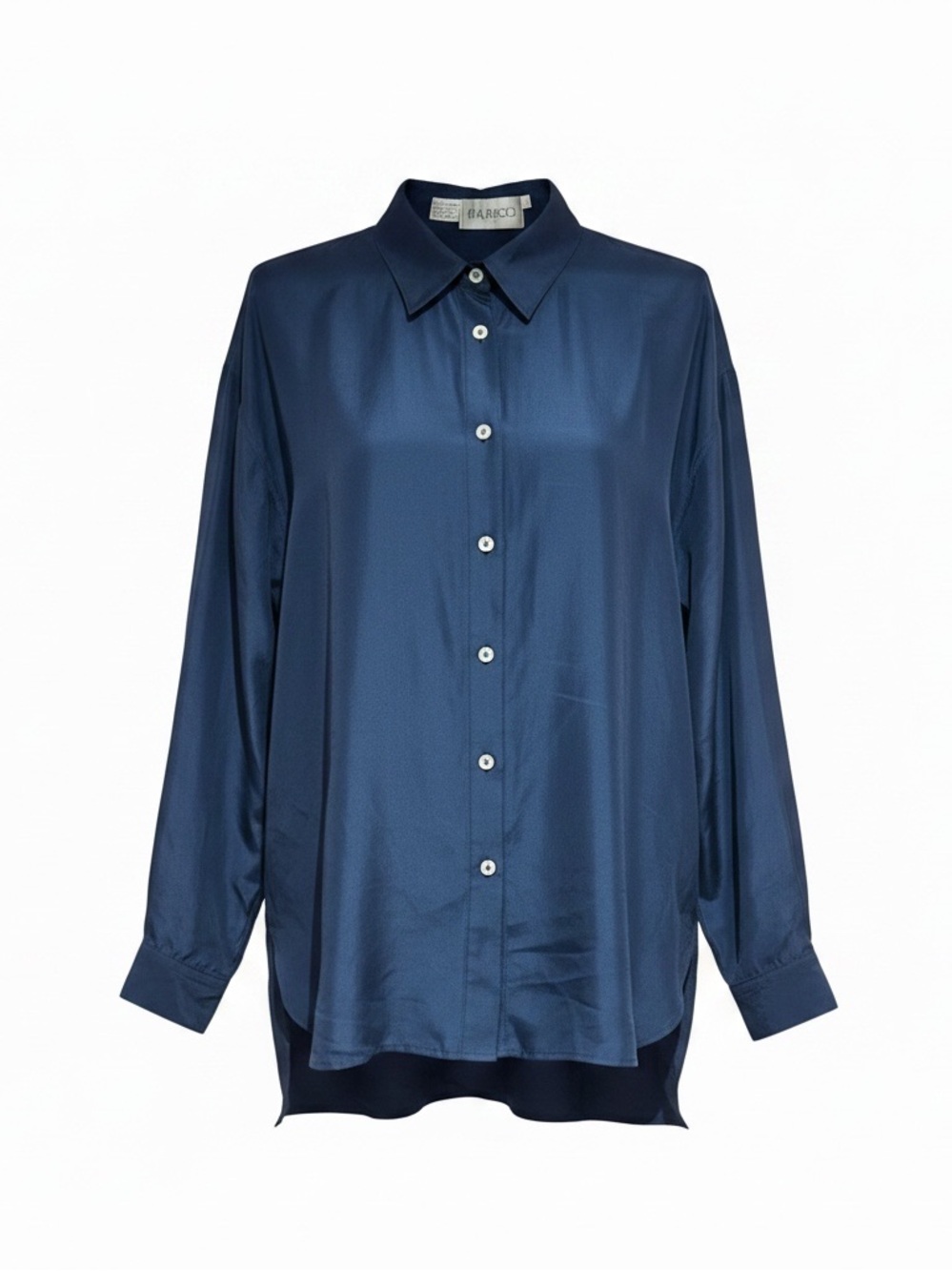 Pia Rucci vintage silk top